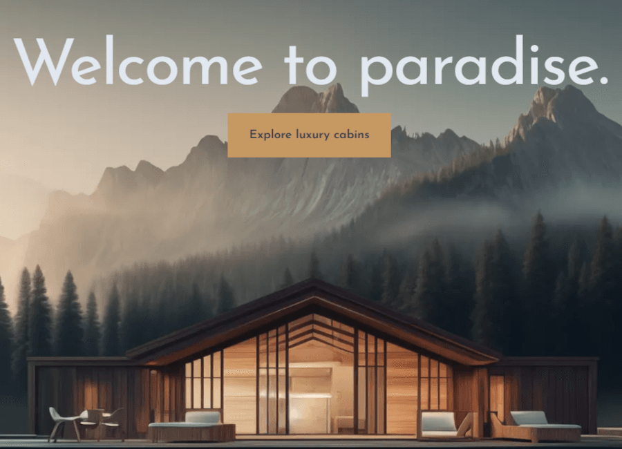 The Wild Oasis Website